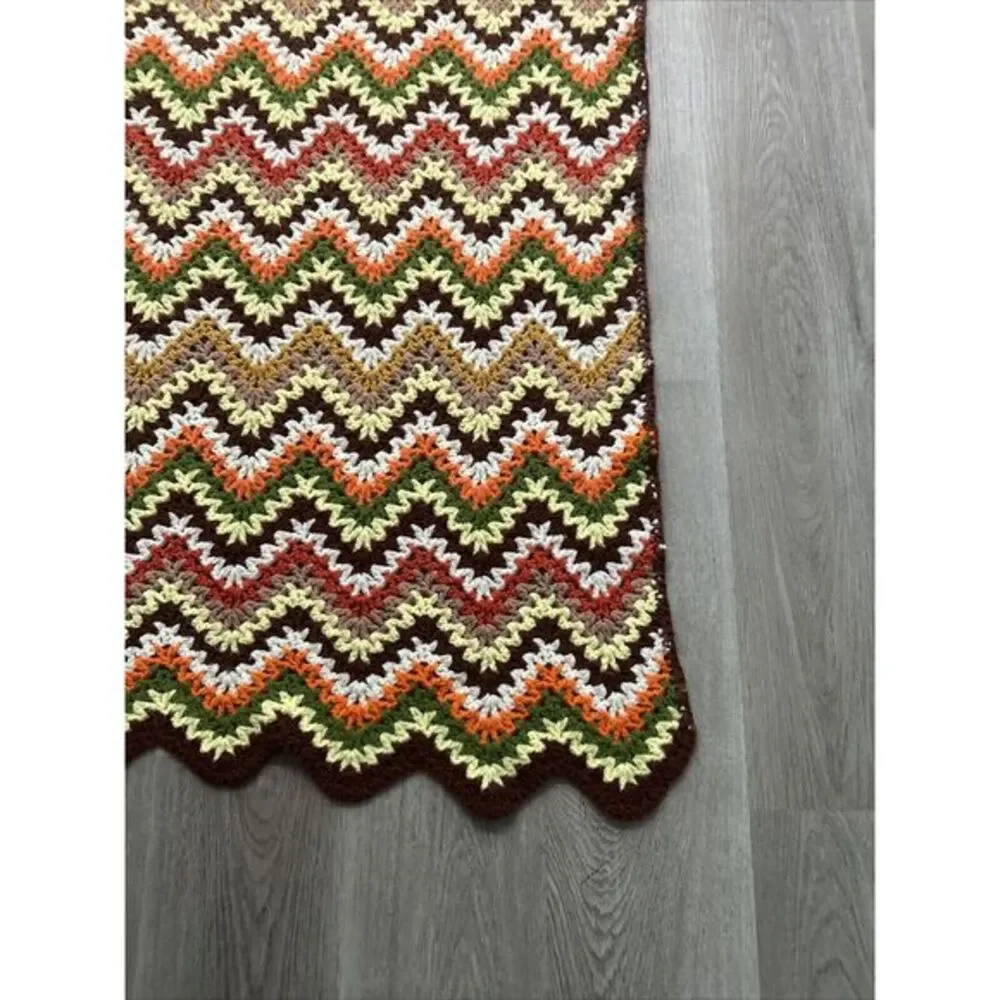 N/A vintage crochet