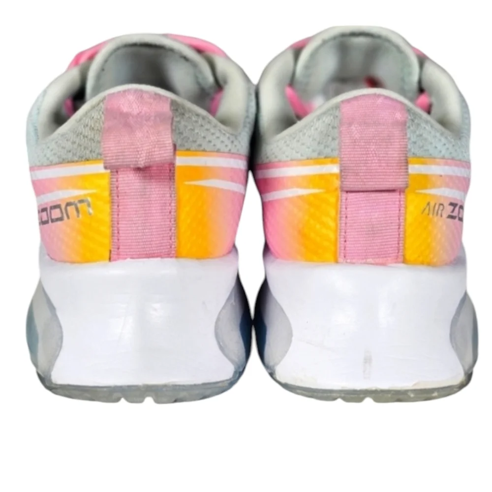 Nike Air Zoom Arcadia Glacier Blue Pink Melon Tint‎ (5.5Y/7W)