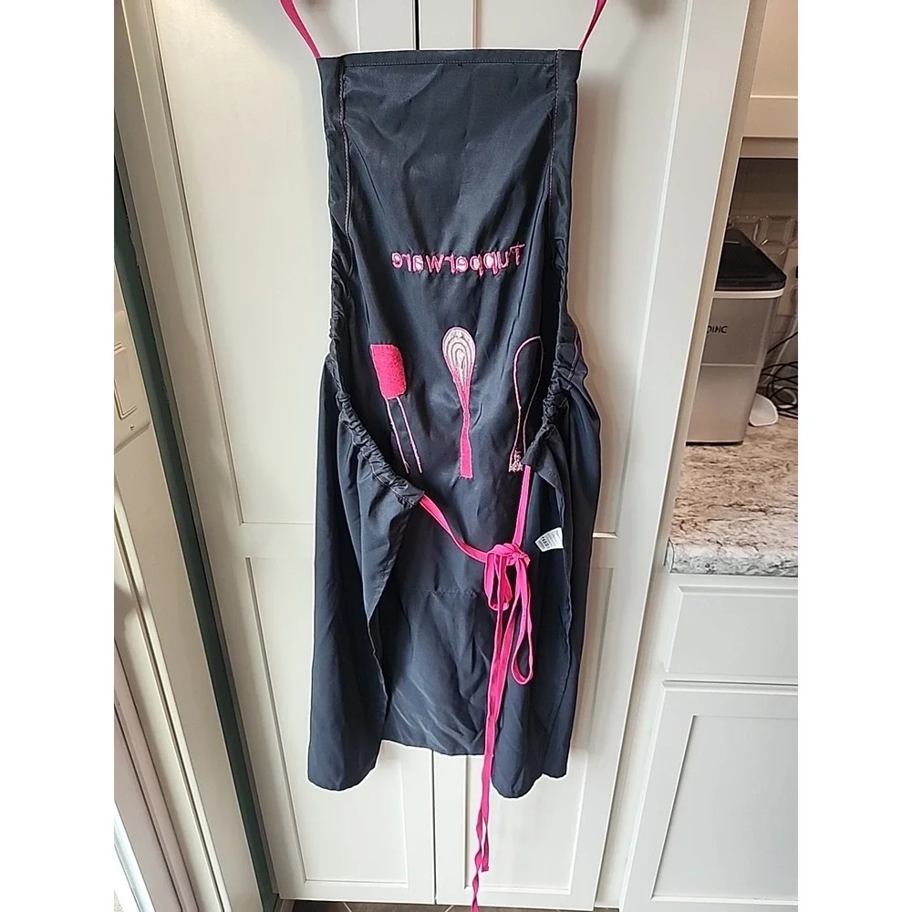 Tupperware apron collectible