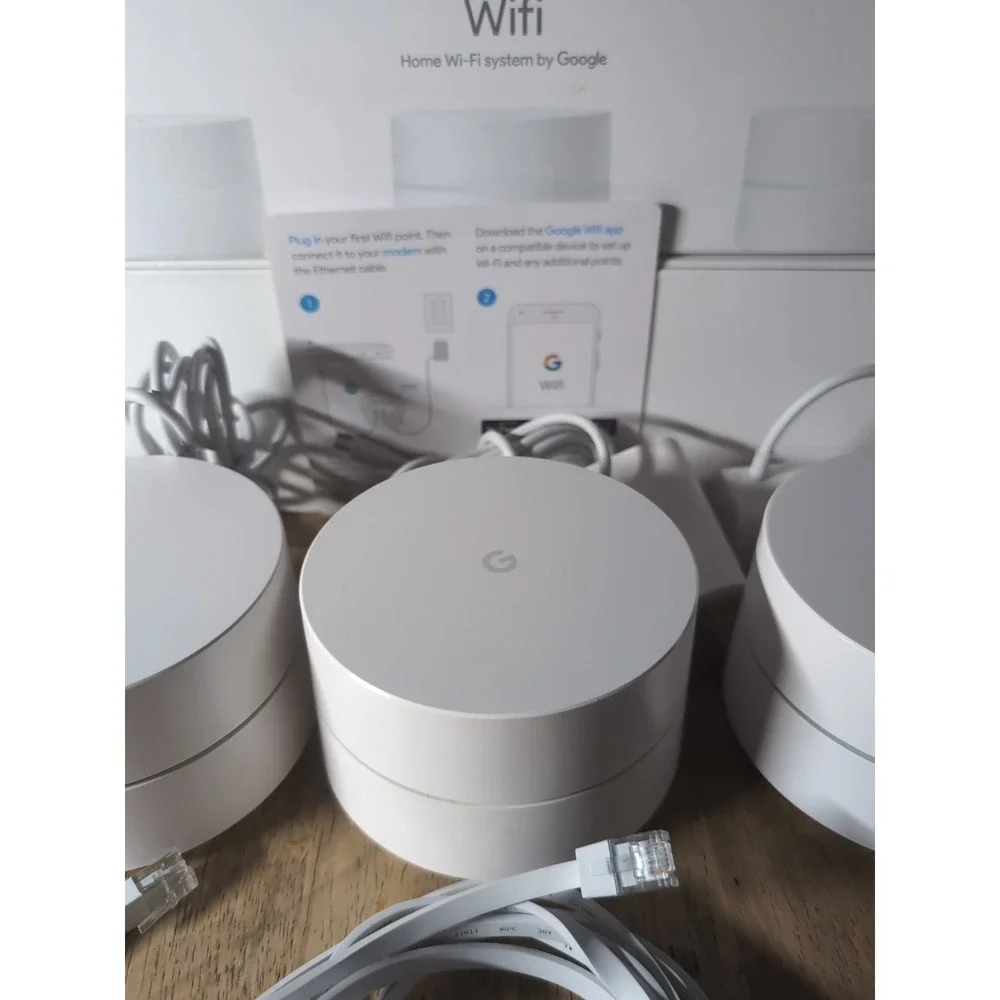 google wifi system