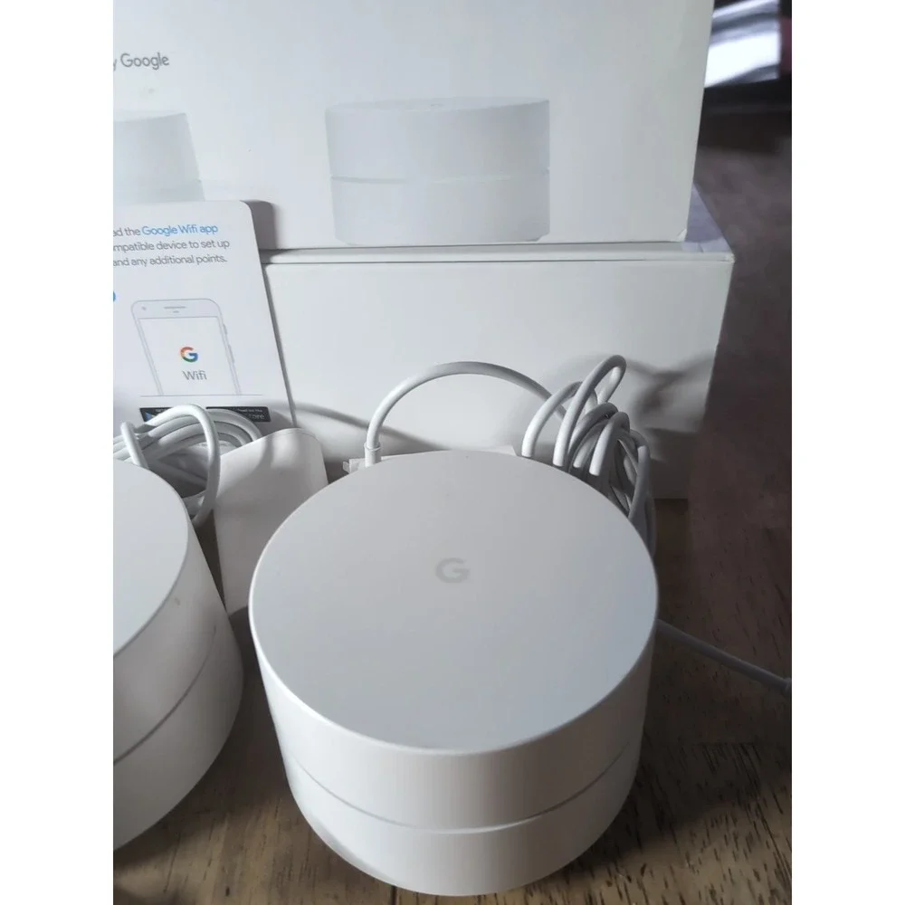 google wifi system
