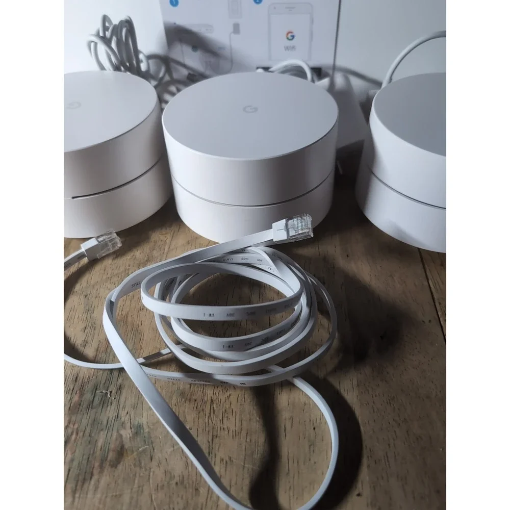 google wifi system