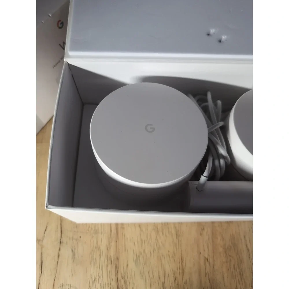 google wifi system