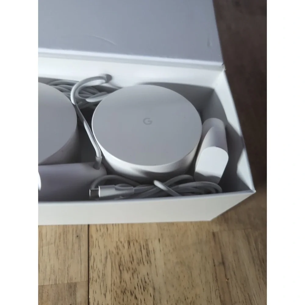 google wifi system