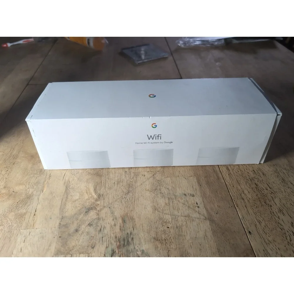 google wifi system