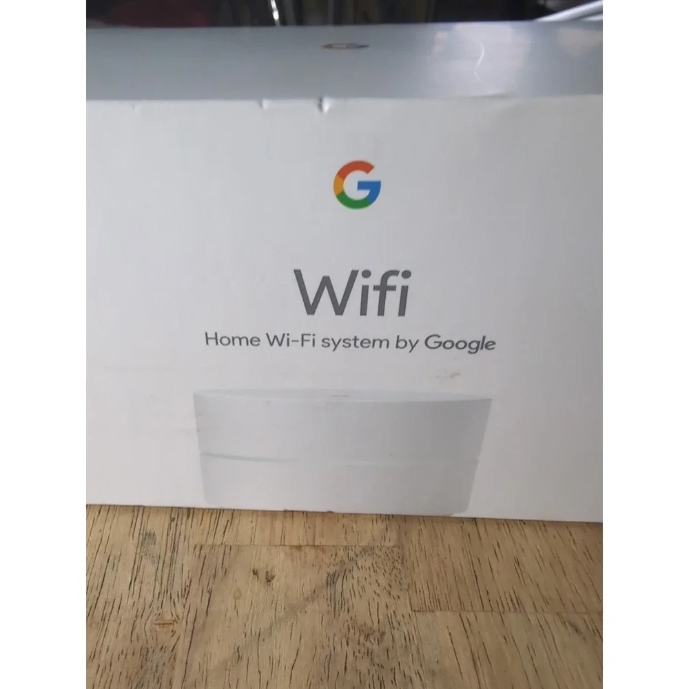 google wifi system