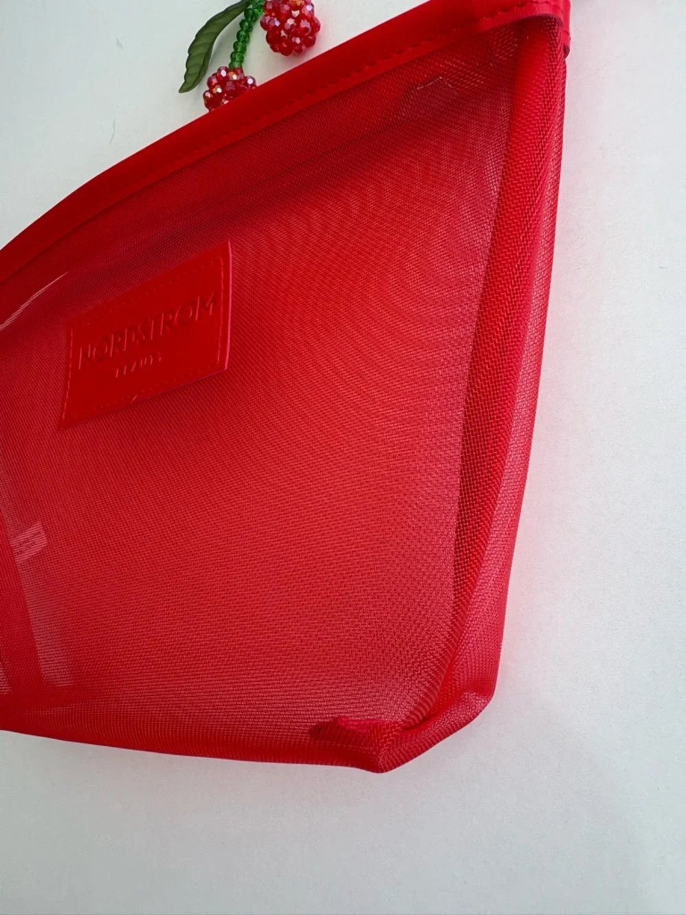 Nordstrom lightweight red