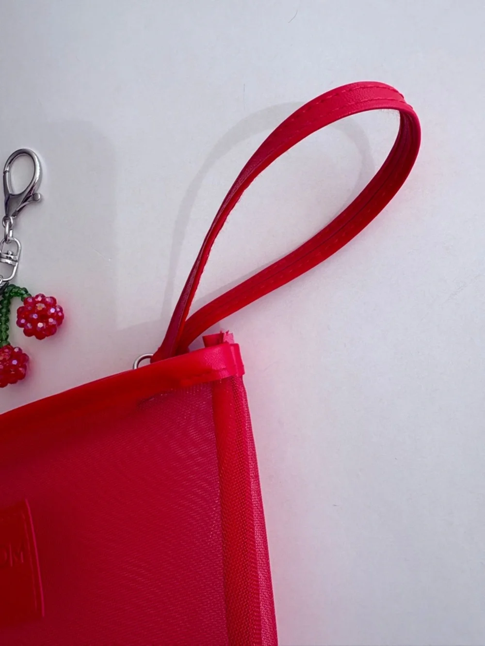 Nordstrom lightweight red