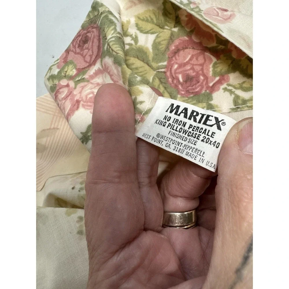 Martex vintage wear