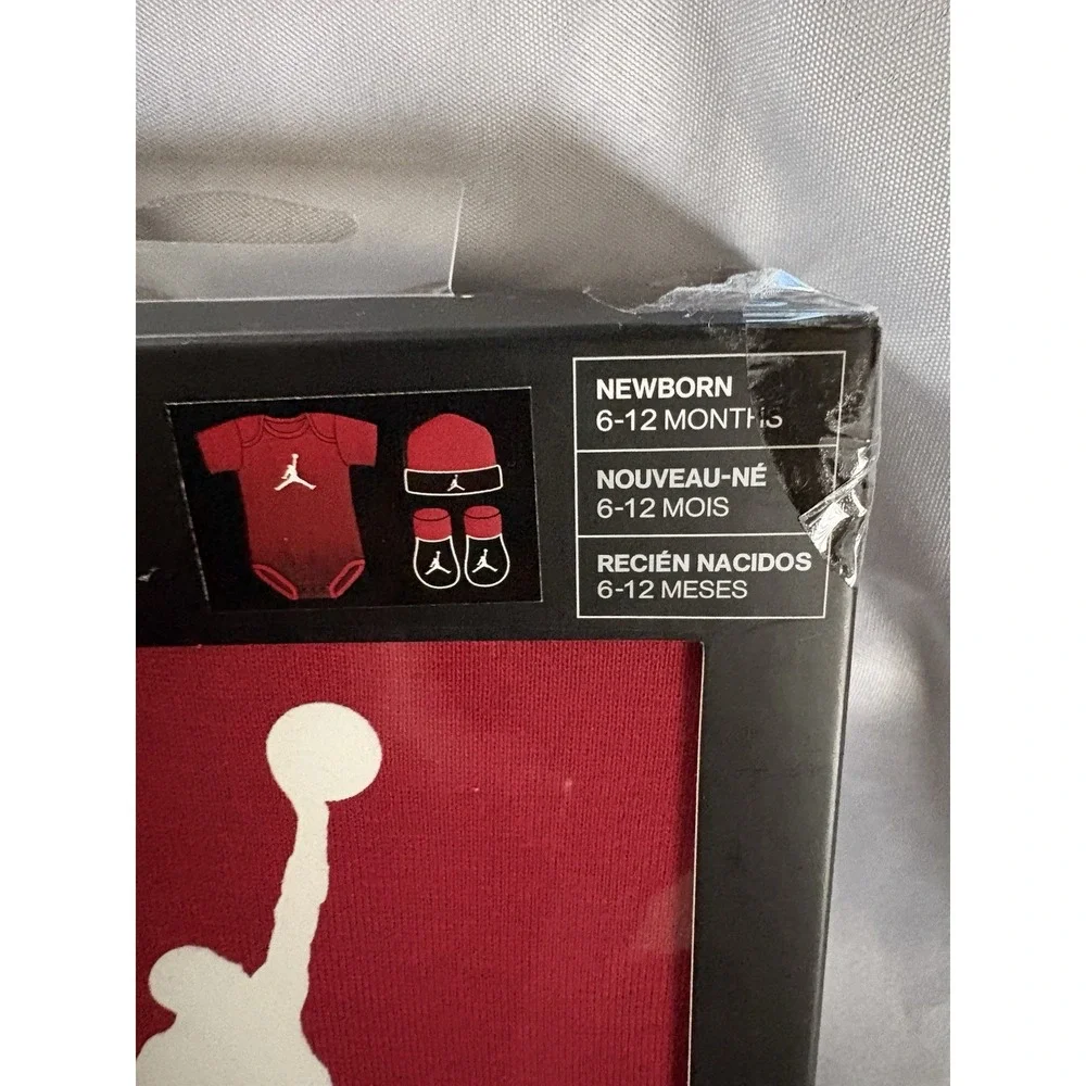 Jordan set jumpman 12