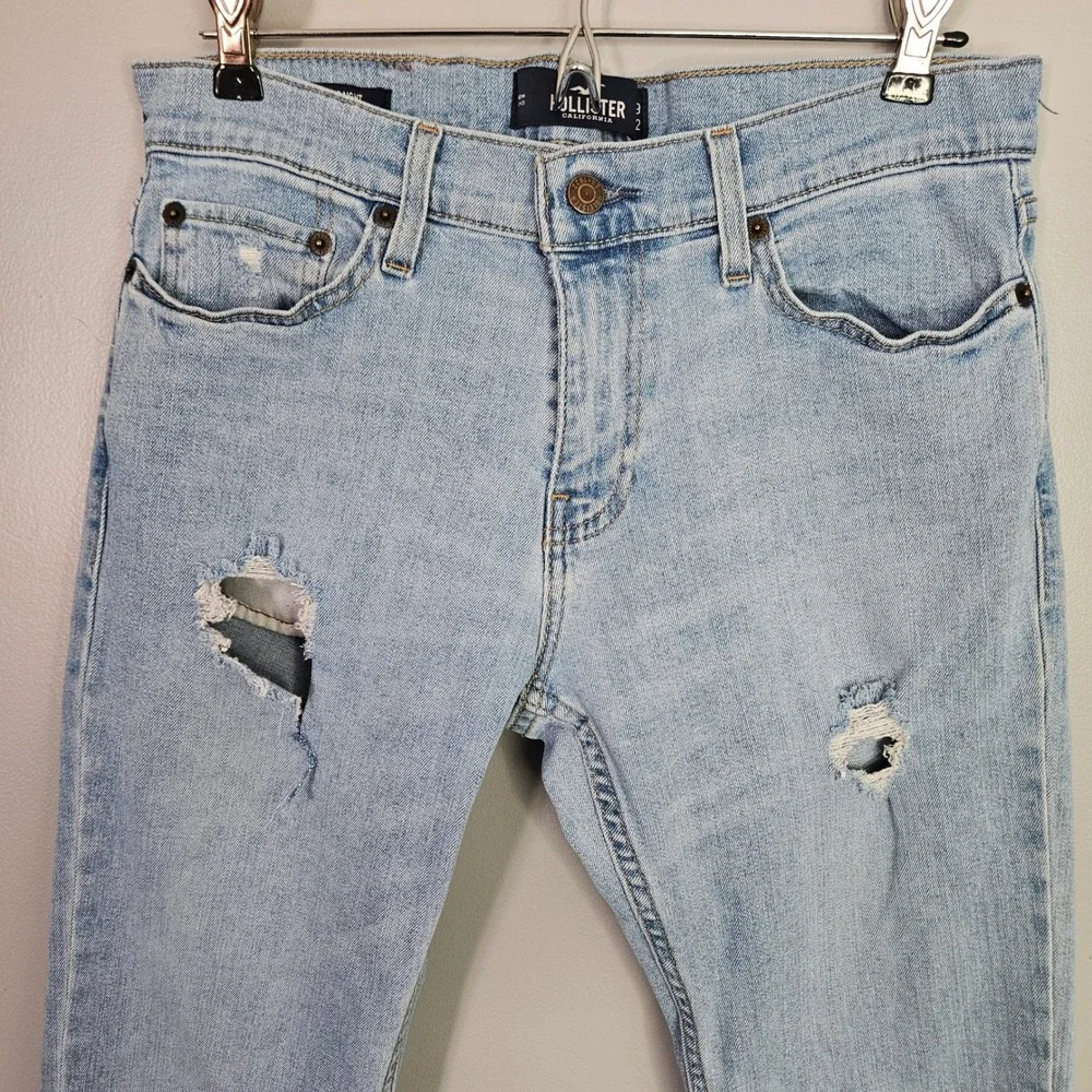 Hollister streetwear photos