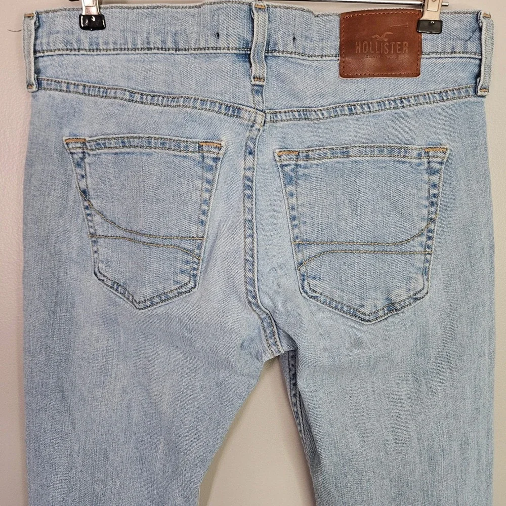 Hollister fit if