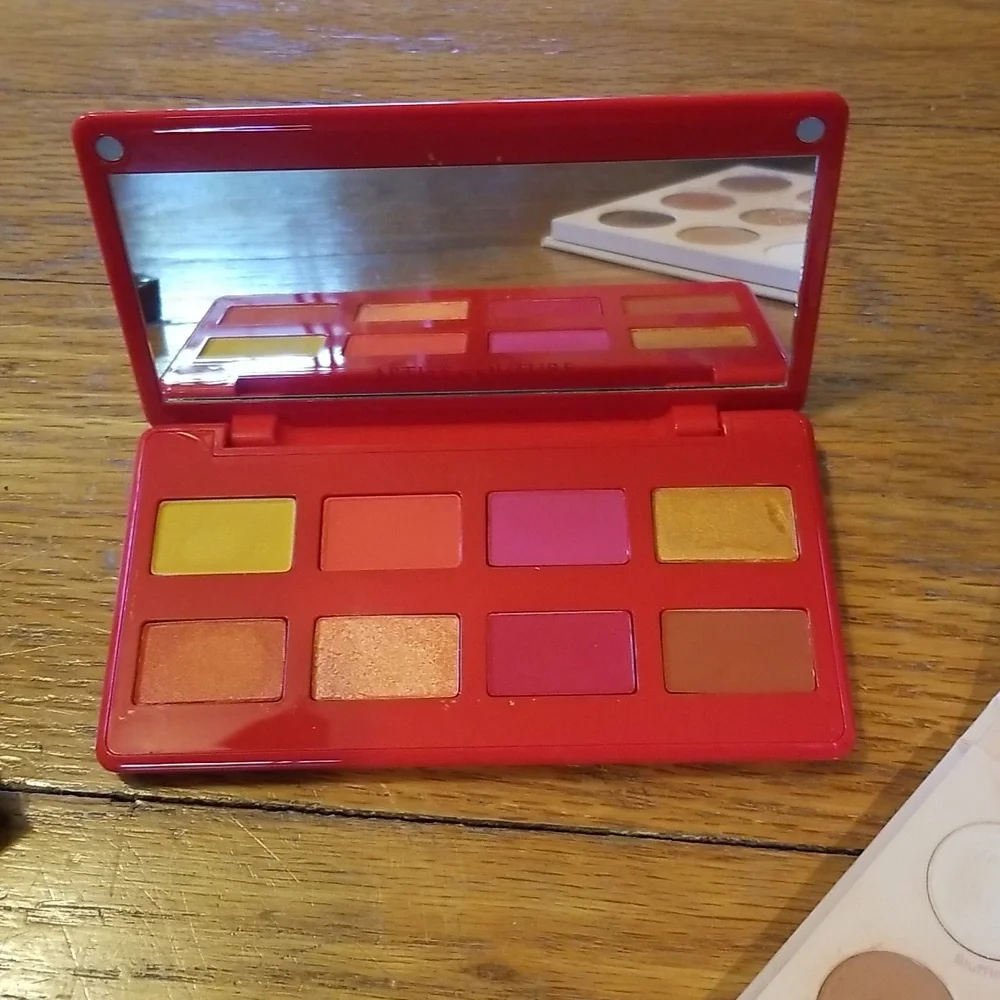 NYX, ColourPop, Caliente Artist caliente artist