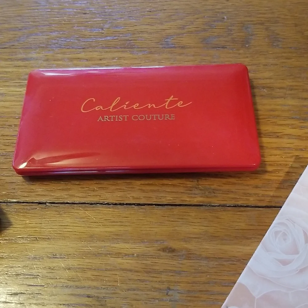 NYX, ColourPop, Caliente Artist caliente artist