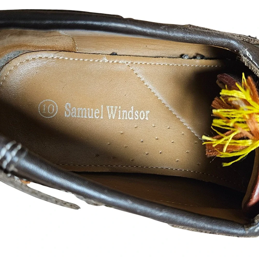 Windsor samuel deck