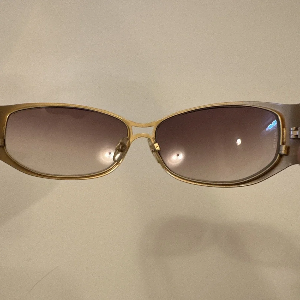 CHANEL polarized sunglasses