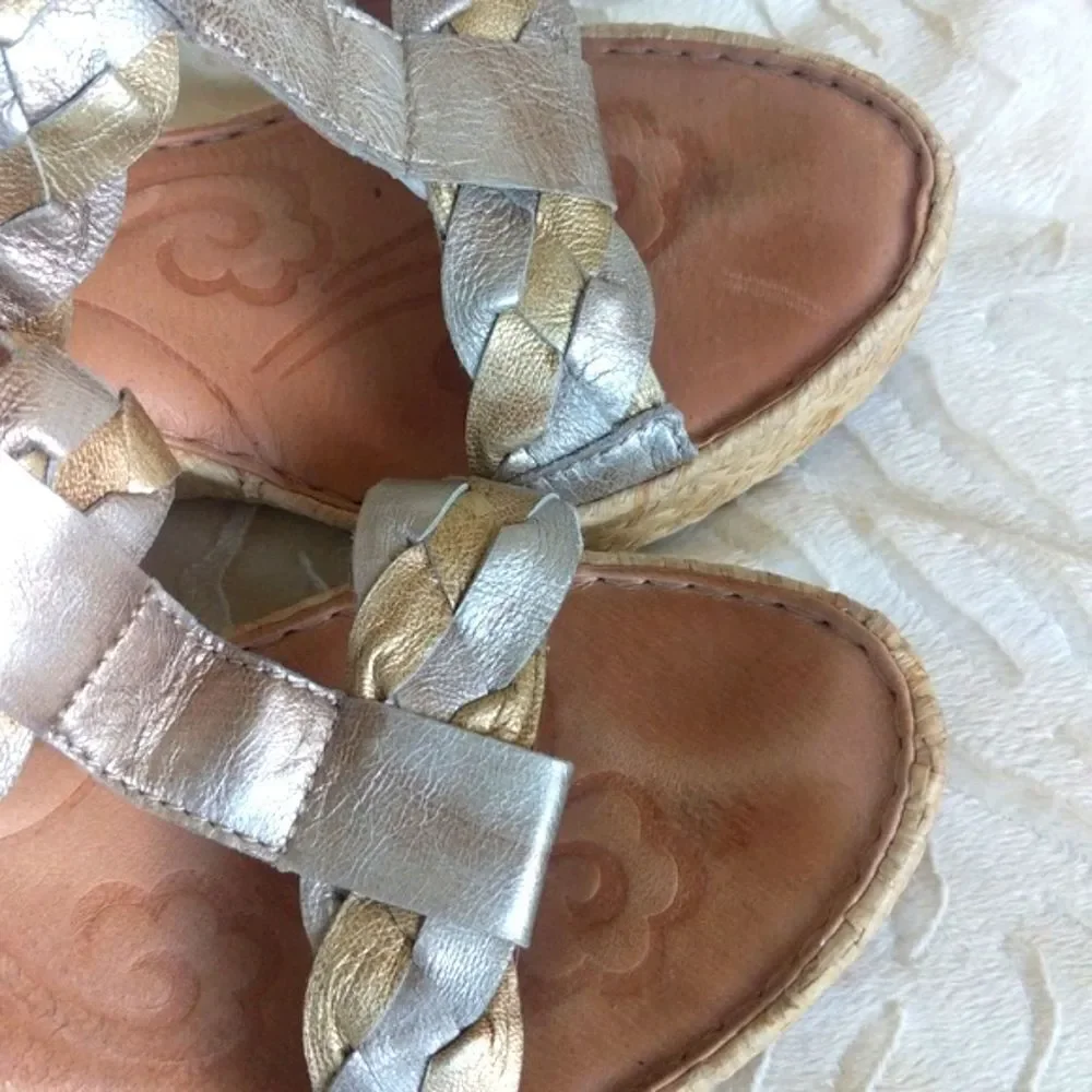 born metallic