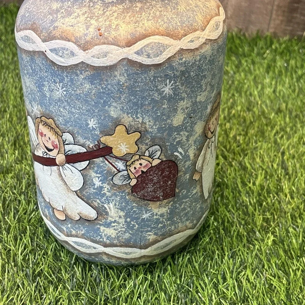 Handmade folk art
