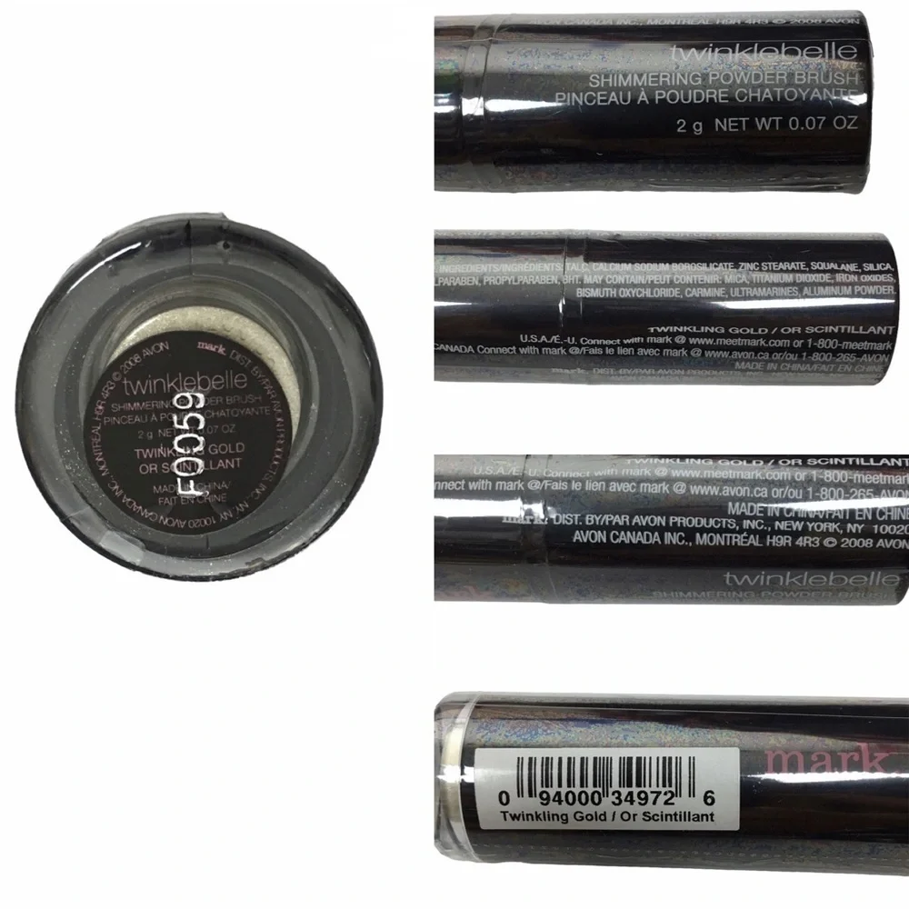 mark. mark makeup