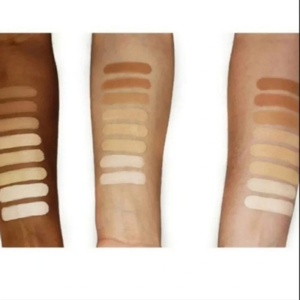 Makeover Essentials B Me Conceal Me Concealer Set 8 Colors Foundation Contour