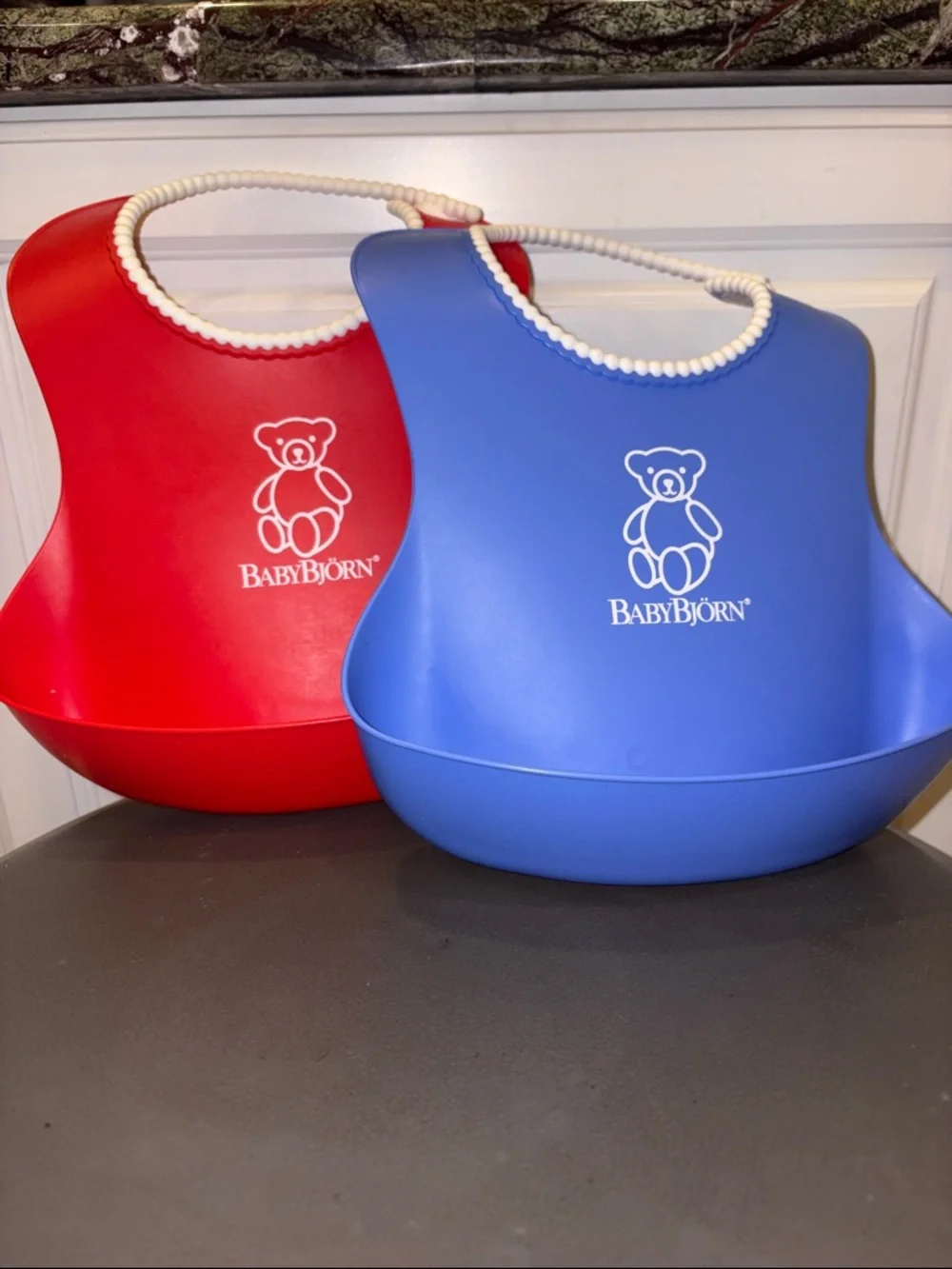 BabyBjorn soft bib