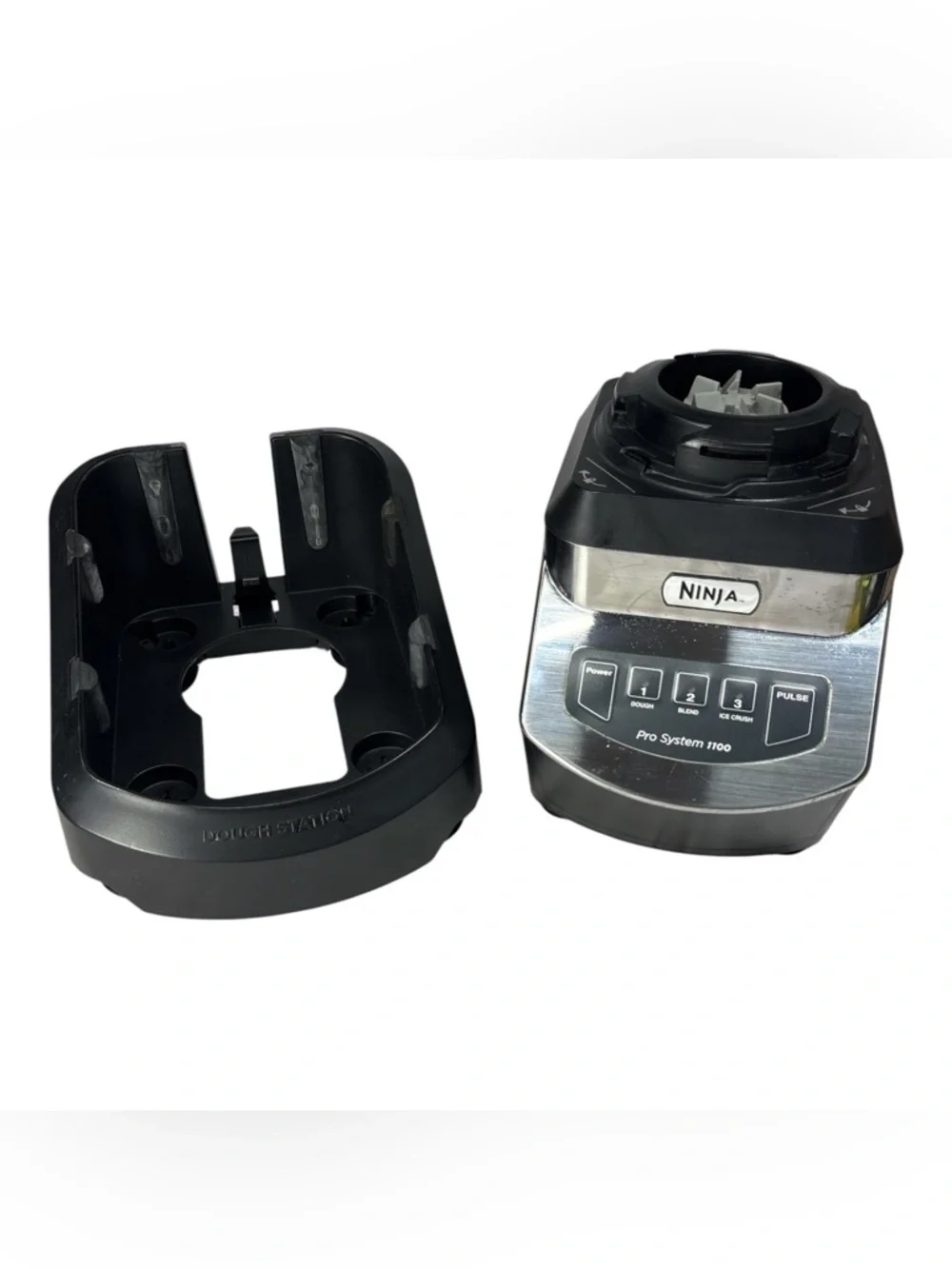 Ninja Pro System 1100 Motor Base Only & Dough Station NJ602 Blender Working