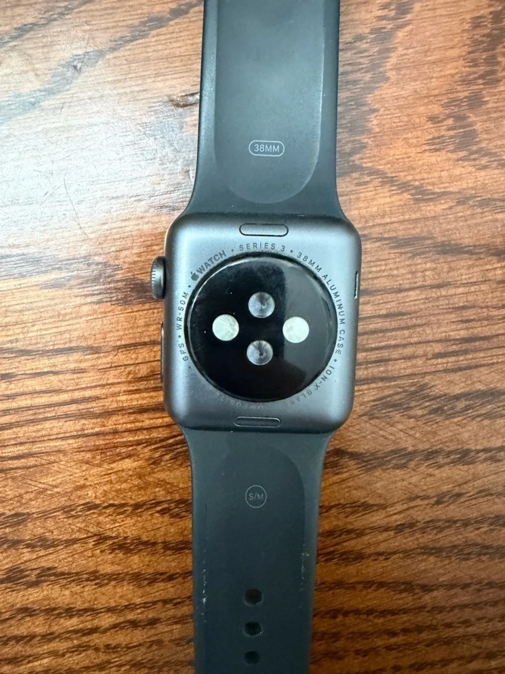 Apple black series