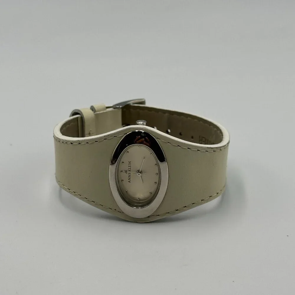 Anne Klein women or silver