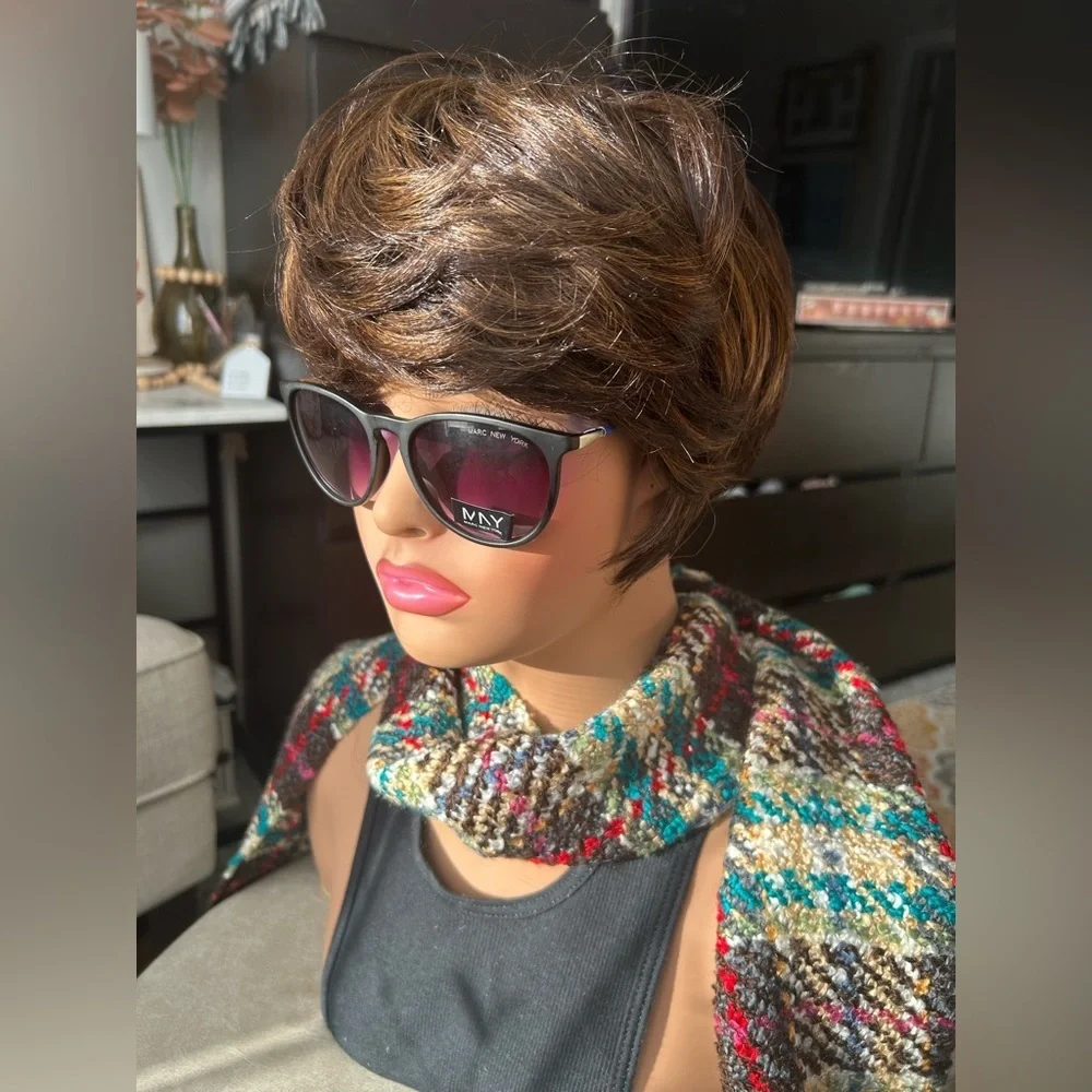 Kanekalon elegant brown
