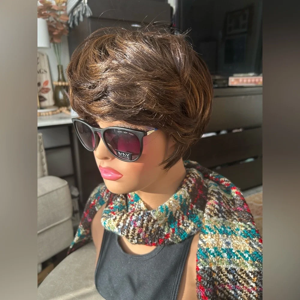 Kanekalon elegant brown