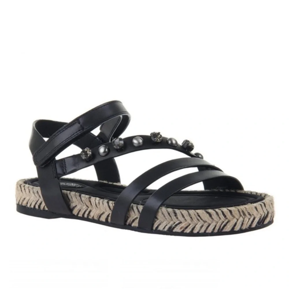 Naked Feet these sandals
