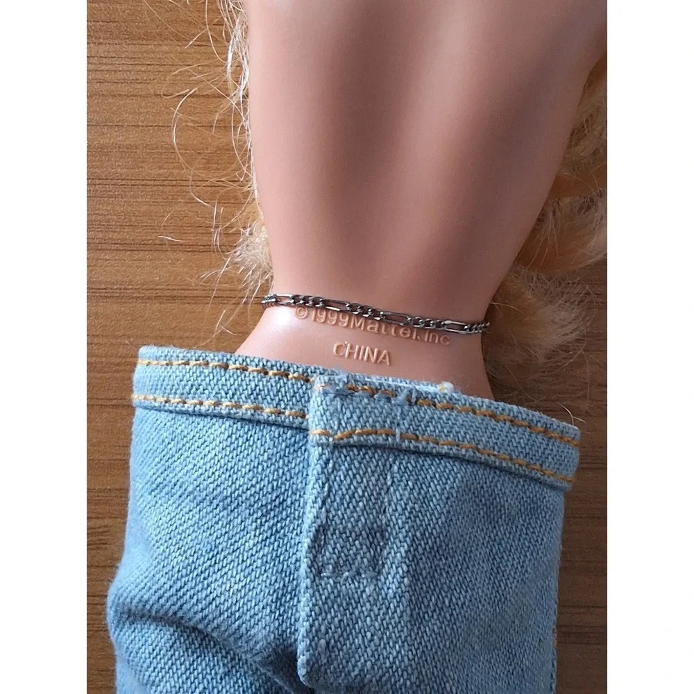 Mattel 1999 barbie