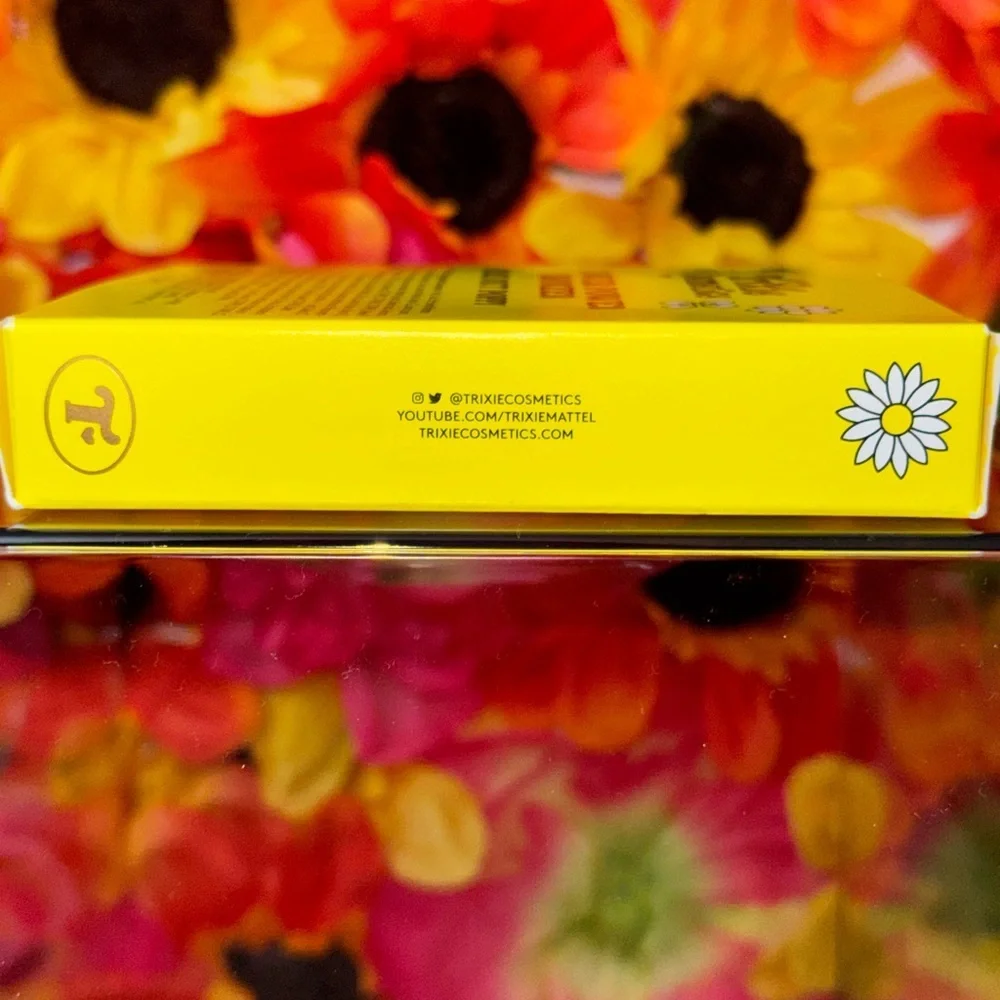 Trixie Cosmetics this compact
