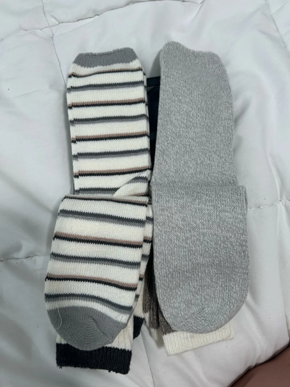 Muk Luks cozy knit
