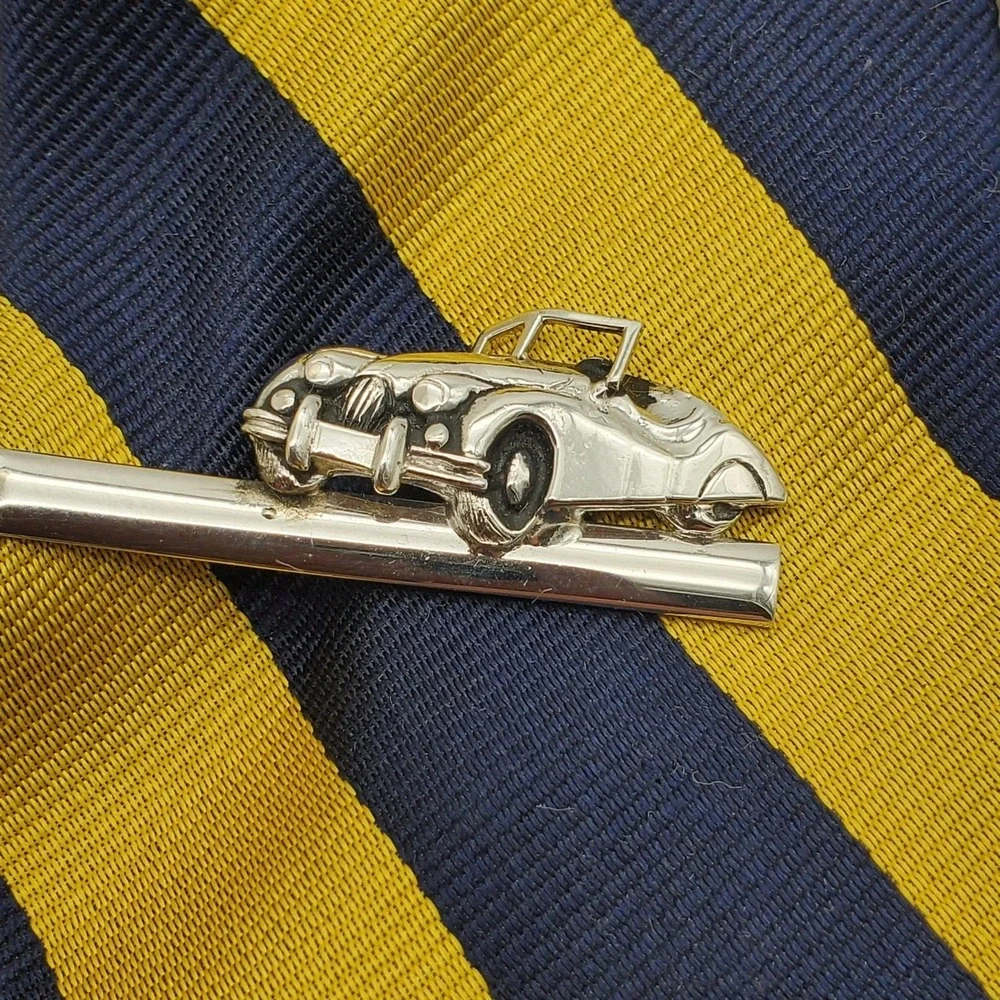 SWANK great silver