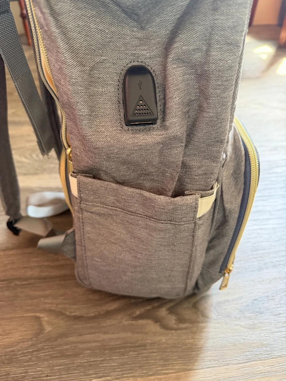 light taupe
