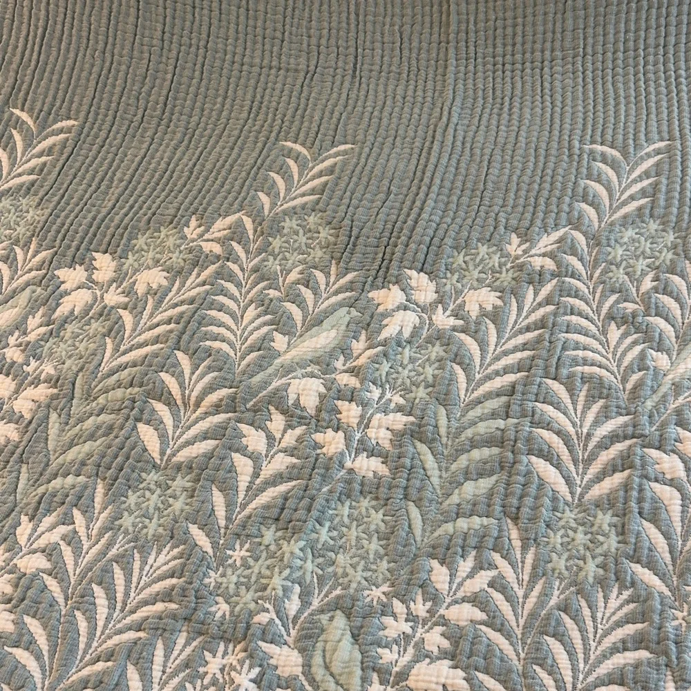 Anthropologie beautiful woven