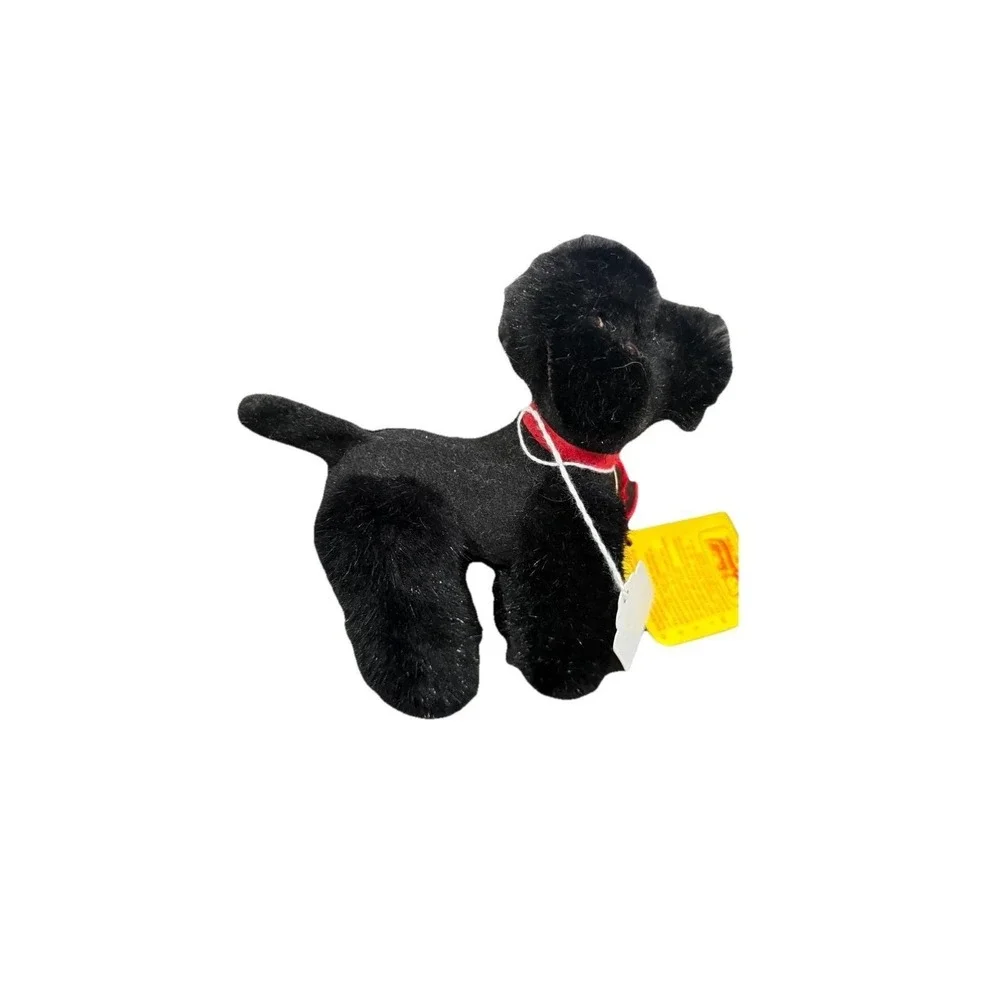 steiff mini black