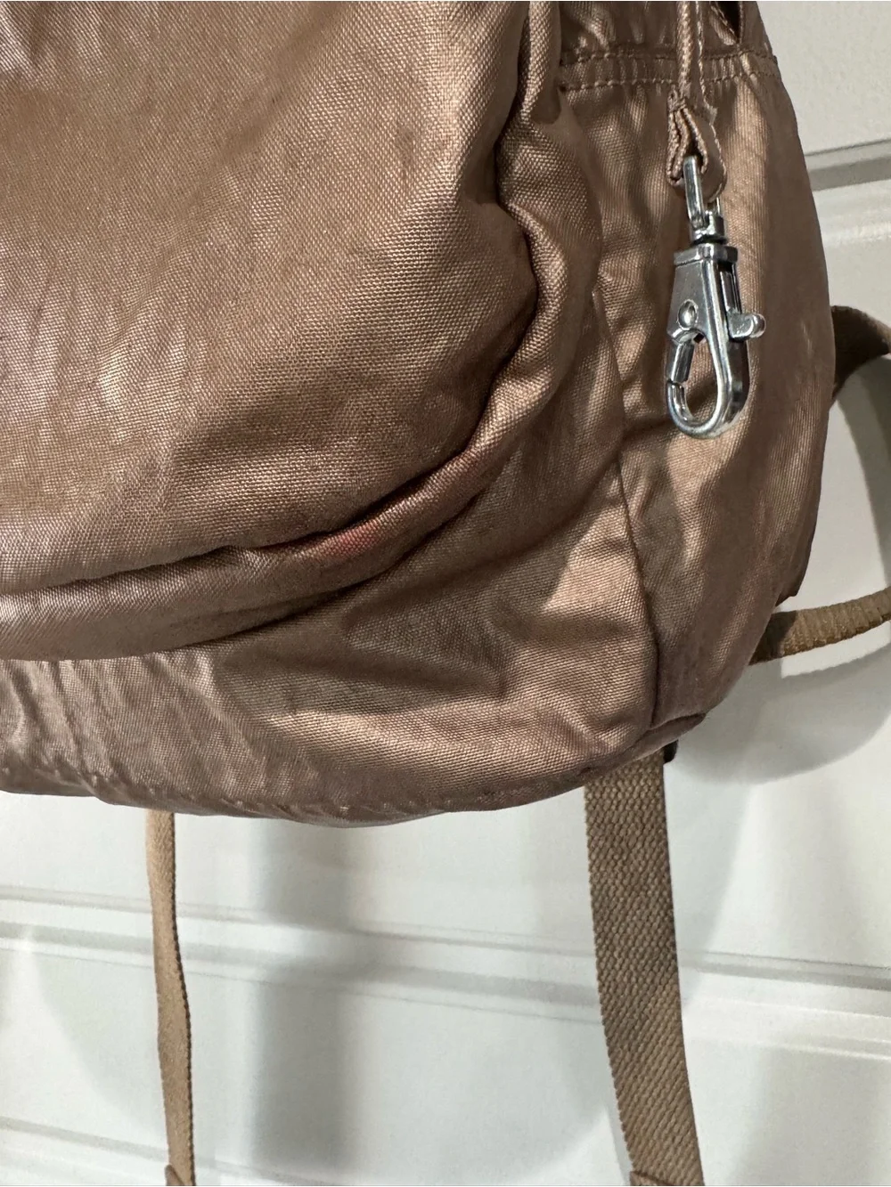 Kipling sleek backpack