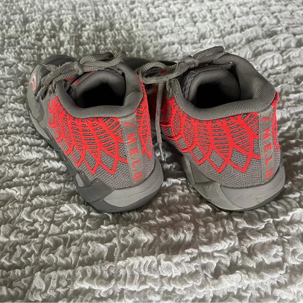 Puma size box