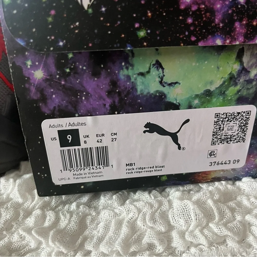 Puma original basketball 01
