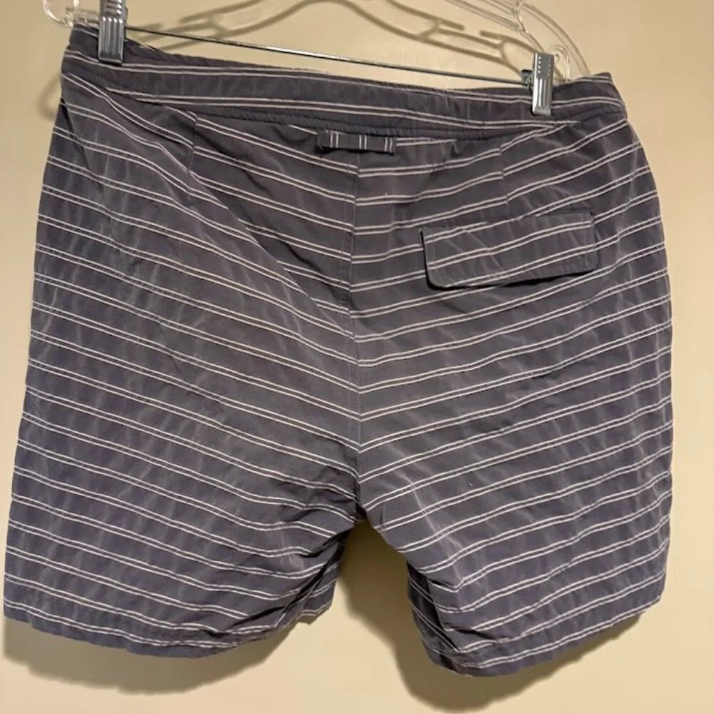 Onia polyester nylon inseam