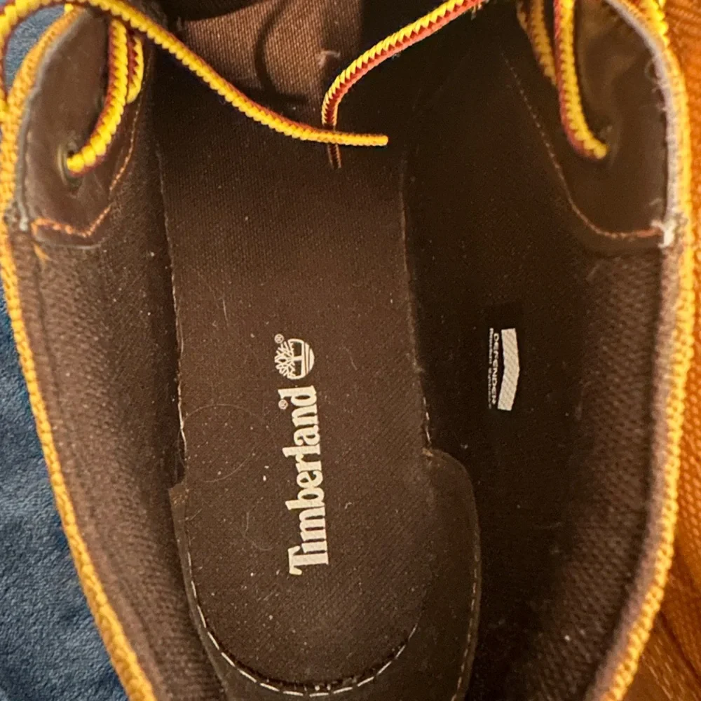 Timberland durability top