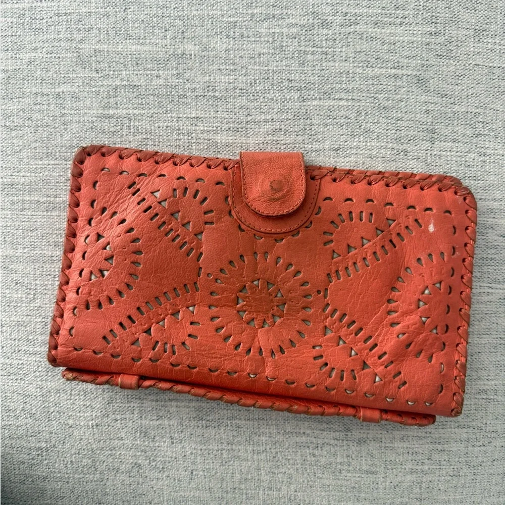 Cleobella phone wallet