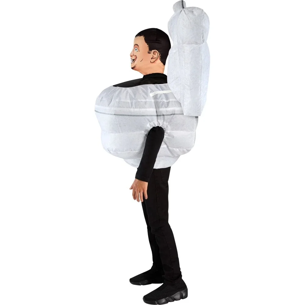 Spirit skibidi toilet
