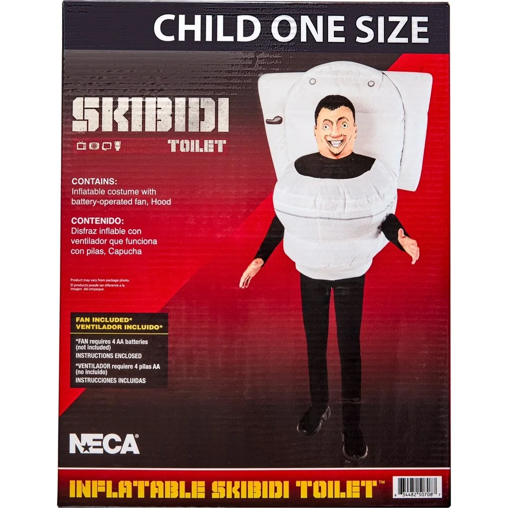 Spirit skibidi toilet