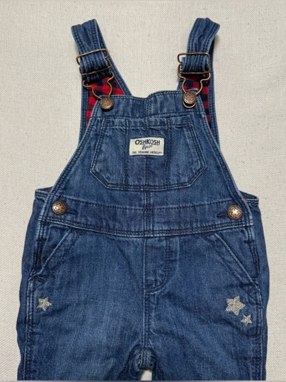 OshKosh Bgosh classic denim