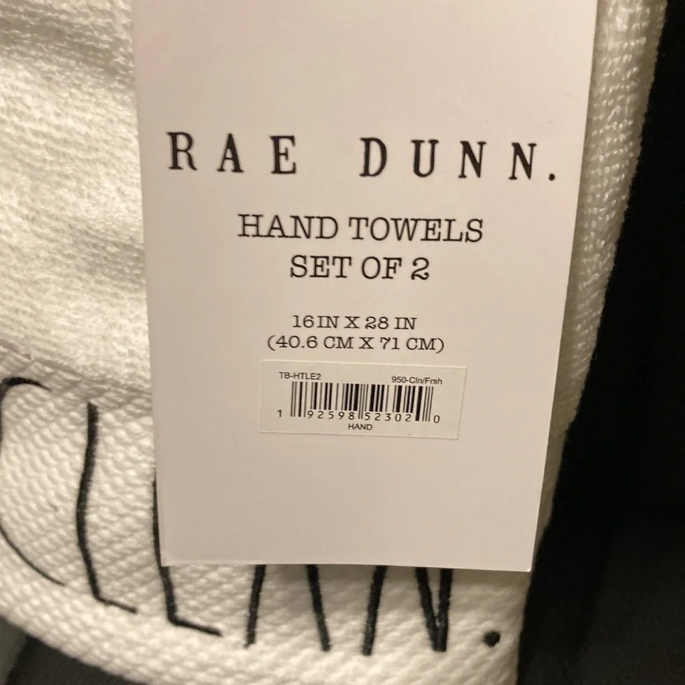 Rae Dunn new nwt rae