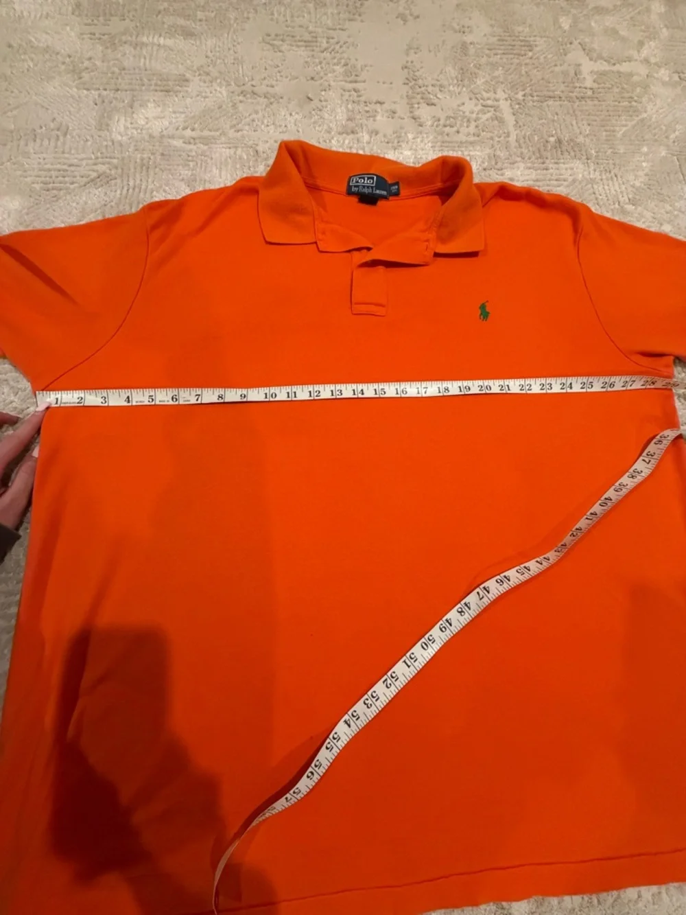 Ralph Lauren description bright