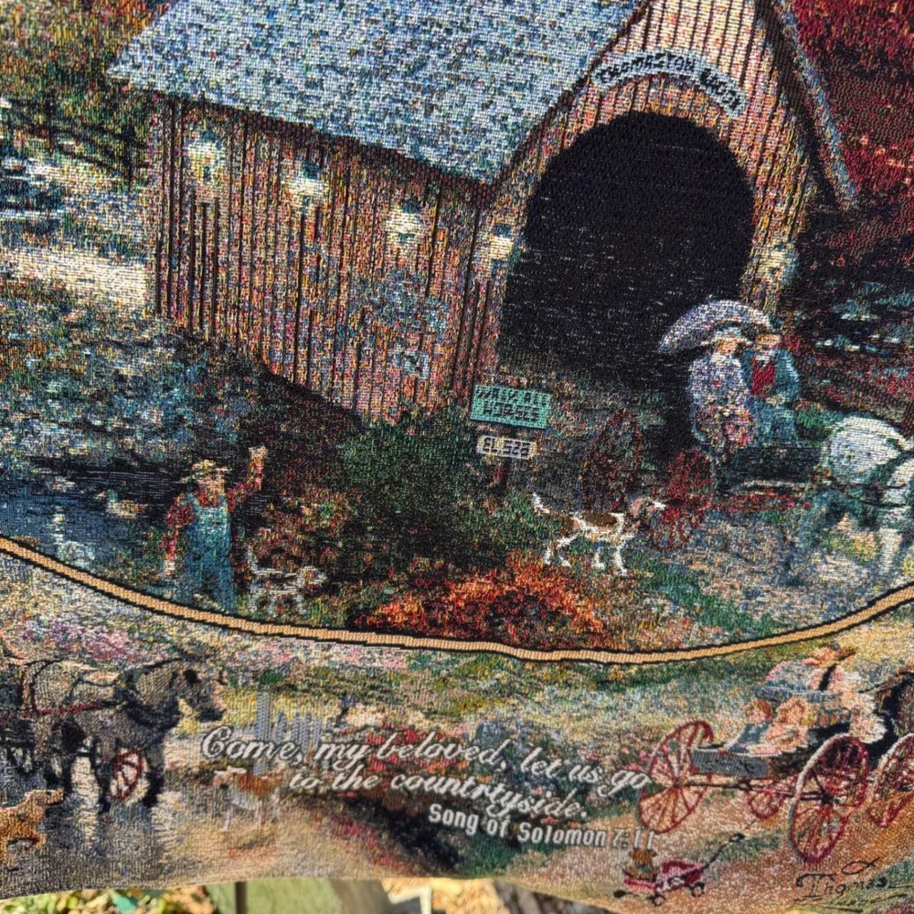 Thomas Kinkade thomas kinkade